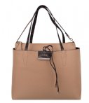 Guess Handtassen Bobbi Inside Out Tote Bruin guess kopen in de aanbieding Guess Handtassen Bobbi Inside Out Tote Bruin guess kopen in de aanbieding