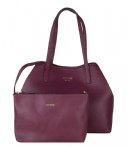 Guess Shoppers Vikky Tote Rood guess kopen in de aanbieding