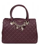 Guess Handtassen Victoria Luxury Satchel Rood guess kopen in de aanbieding Guess Handtassen Victoria Luxury Satchel Rood guess kopen in de aanbieding