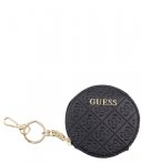 Guess Sleutelhangers Love Circle Hold All Zwart guess kopen in de aanbieding