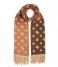 Guess  Scarf 65X178 Camel Multi (CML)