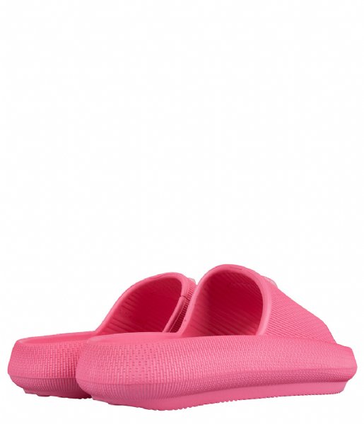 Guess  Rubber Slippers Neon Pink (Nepk)