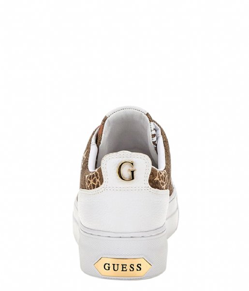 Guess  Active Lady Gianele4 Beige/Brown (BEIBR)