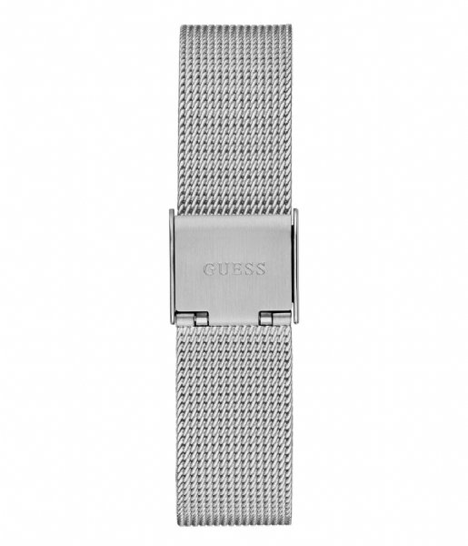 Guess  Watch Fame GW0508L1 Silver colored