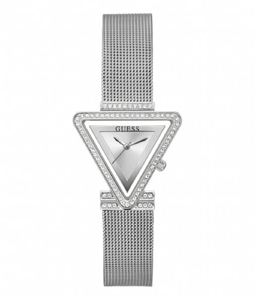 Guess  Watch Fame GW0508L1 Silver colored