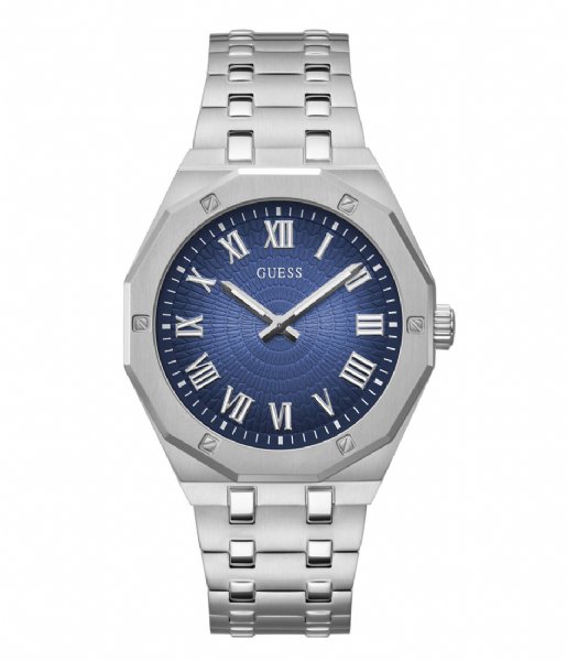 Guess  Watch Asset GW0575G4 Silver colored