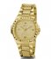 Guess  Watch Rebellious GW0601L1 Gold colored