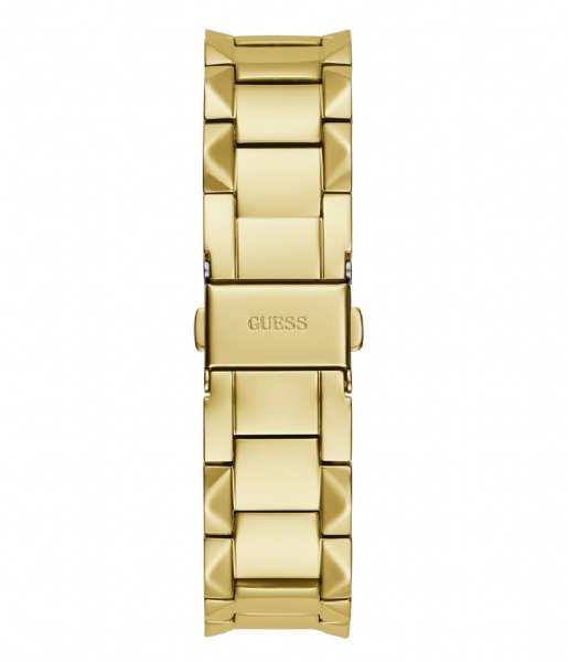 Guess  Watch Rebellious GW0601L1 Gold colored