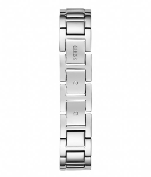Guess  Watch Runaway GW0603L1 Silver colored