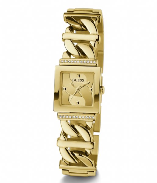 Guess  Watch Runaway GW0603L2 Gold colored