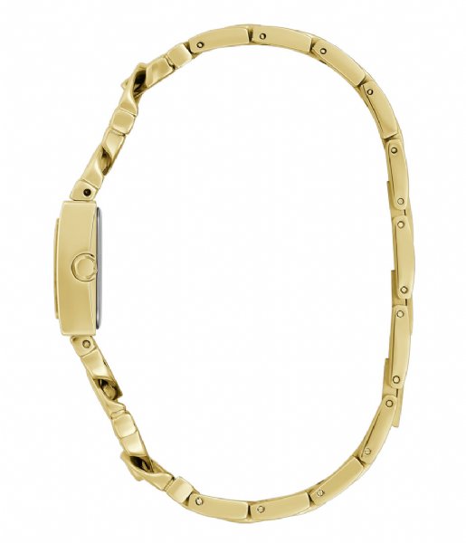 Guess  Watch Runaway GW0603L2 Gold colored