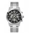 Guess  Watch Parker GW0627G1 Silver colored