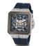 Guess  Watch Leo GW0637G1 Silver colored