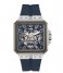 Guess  Watch Leo GW0637G1 Silver colored