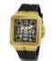 Guess  Watch Leo GW0637G2 Gold colored