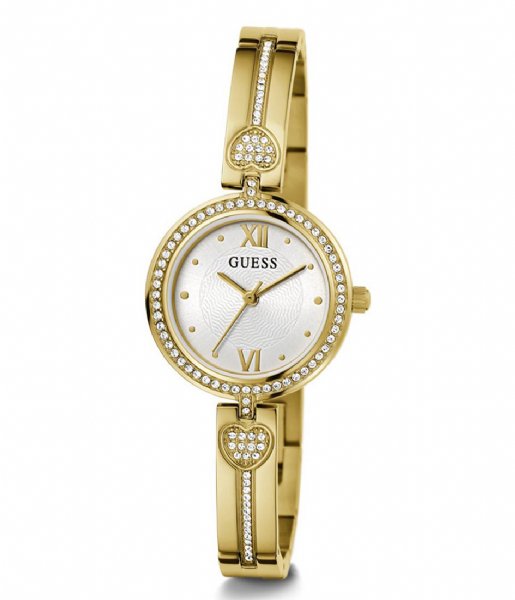 Guess  Watch Lovey GW0655L2 Gold Colored