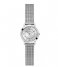 Guess  Watch Melody GW0666L1 Silver colored
