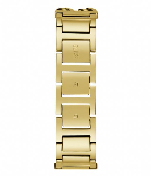 Guess  Watch Mod Id GW0668L2 Gold Colored
