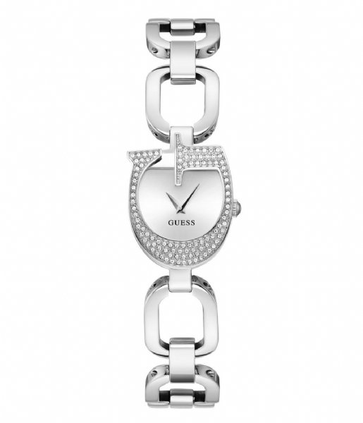 Guess  Watch Gia GW0683L1 Silver Colored