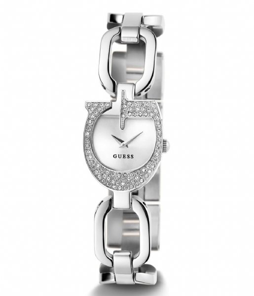 Guess  Watch Gia GW0683L1 Silver Colored