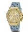 Guess  Watch Charisma GW0699L1 Gold Colored