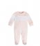 Guess  Chenille Overall BALLET PINK (G6K9)