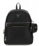 Guess  Power Play Large Tech Backpack Black (Bla)
