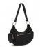 Guess  Eco Gemma Shoulder Bag Black (Bla)