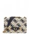 Guess  Izzy Convertible Xbody Flap Navy Logo (Nlo)
