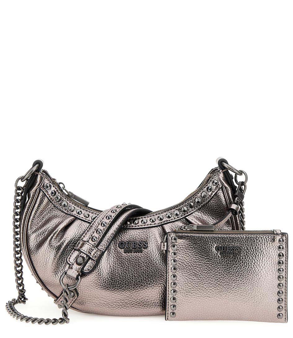 Guess Clelia Crossbody Top Zip Shoulder Crossbody Bag