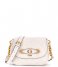 Guess  Izzy Peony Triple Compartiment Flap Stone Logo (STL)