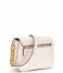 Guess  Izzy Peony Triple Compartiment Flap Stone Logo (STL)