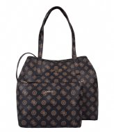 Guess Vikky Tote Brown (BRO)