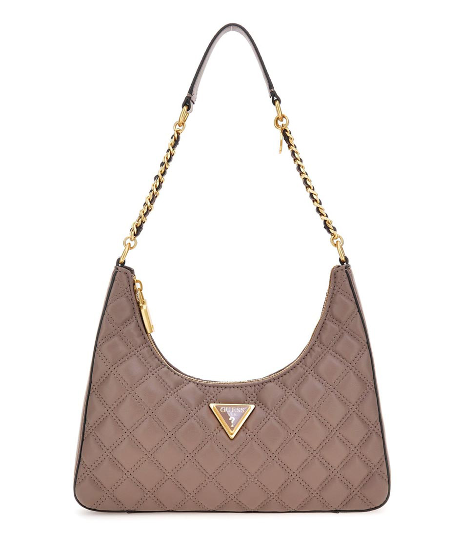 Guess Giully Top Zip Shoulder Bag