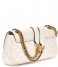 Guess  Giully Convertible Crossbody Flap Ivory (IVO)