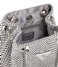 Guess  Lua Pouch Silver colored (SIL)