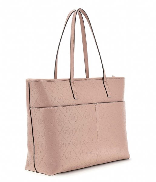 Guess  Power Play Large Tech Tote Rosewood Logo (RWL)