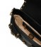 Guess  Sardinia Vintage Flap Shoulder Bag Black (BLA)