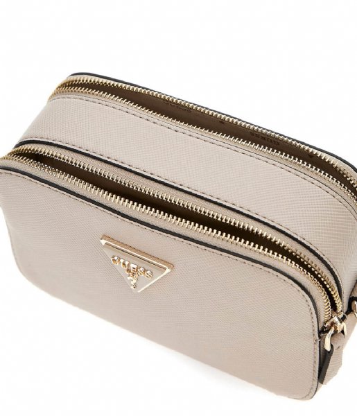 Guess  Noelle Crossbody Camera Taupe (TAU)