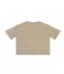 Guess  Girls Short Sleeve T-Shirt True Taupe (TRTP)