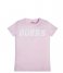 Guess  Short Sleeve T-Shirt Washed Out Pink (G6H1)