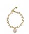 Guess Armband Lovely Guess JUBB03034JWYGLCS Gold colored