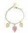 Guess  Love Me Tender JUBB03235JWYGPPS Gold colored