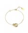 Guess  4G Forever JUBB03282JWYGS Gold colored