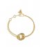 Guess  Perfect JUBB04063JWYGS Gold colored