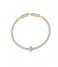 Guess  Arm Party JUBB04220JWYGT-U Gold colored