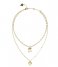 Guess  All You Need Is Love JUBN04216JWYGT-U Gold colored