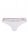 Guess  Carrie Thong Pure White (G011)