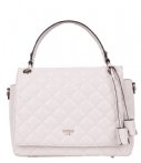 Guess Handtassen Seraphine Top Handle Flap Roze guess kopen in de aanbieding Guess Handtassen Seraphine Top Handle Flap Roze guess kopen in de aanbieding