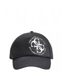 Guess Hoeden En Caps Vikki Baseball Zwart guess kopen in de aanbieding